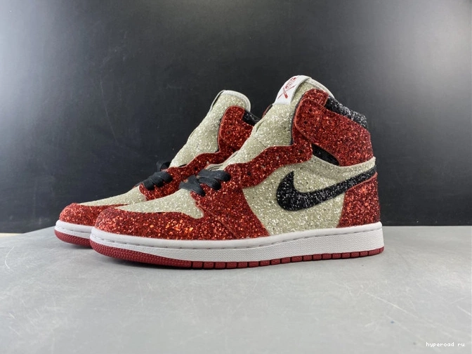 CK5566-610 Jordan "North Pole 1 Breds" Surgeon Air x 0712